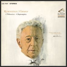 Arthur Rubinstein: Chopin: 8 Polonaises - 4 Impromptus