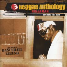 Ninjaman: Reggae Anthology: Anything Test Dead