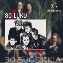 Various Artists: Tähtisarja - 30 Suosikkia / 80-luku