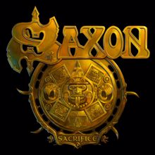 SAXON: Crusader (Orchestrated Version)