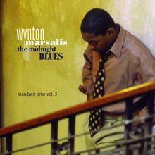 Wynton Marsalis: The Midnight Blues   Standard Time Vol. 5