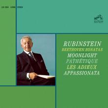 Arthur Rubinstein: I. Adagio sostenuto (Redbook Stereo)