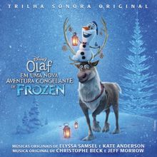 Various Artists: Olaf em Uma Nova Aventura Congelante de Frozen (Trilha Sonora Original em Português)