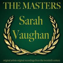 Sarah Vaughan: Over the Rainbow