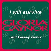 Gloria Gaynor: I Will Survive (Phil Kelsey Remix)