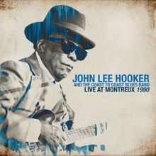 John Lee Hooker: Live At Montreux 1990