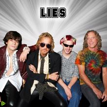 The Twitch: Lies