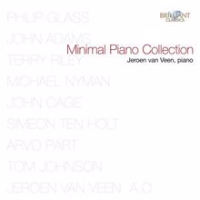 Jeroen van Veen: Minimal Piano Collection