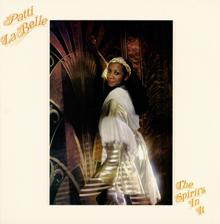 Patti LaBelle: Over The Rainbow (Album Version)