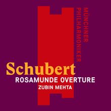 Zubin Mehta: Schubert: Overture Rosamunde, Princess of Cyprus D 797: 1. Andante