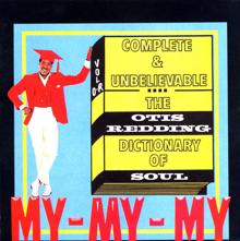 Otis Redding: Complete & Unbelievable: The Otis Redding Dictionary of Soul