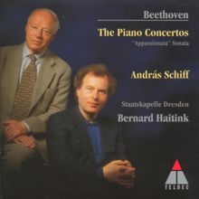 András Schiff: Beethoven: Piano Concertos Nos. 1 - 5