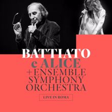 Franco Battiato: Live In Roma