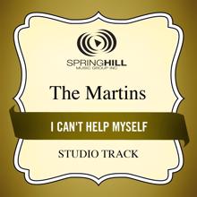 The Martins: I Can't Help Myself (Medium Key Performance Track Without Background Vocals)