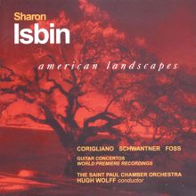 Sharon Isbin, The Saint Paul Chamber Orchestra, Hugh Wolff: Part II - Variations On "The Wayfaring Stranger"