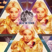 Little Boots: New in Town (No One Is Safe - Al Kapranos Remix; Remix)