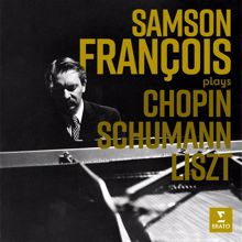 Samson François: Schumann: Symphonic Etudes, Op. 13: Variation III