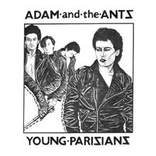 Adam & The Ants: Young Parisians / Lady