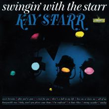 Kay Starr: I Cried For You