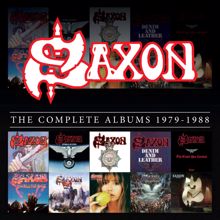 Saxon: Backs to the Wall (2009 Remastered Version)