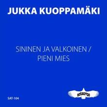 Jukka Kuoppamäki: Sininen ja valkoinen