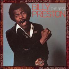 Billy Preston: Will It Go Round In Circles (Single Version)