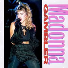 Madonna: Gambler (Instrumental Remix)