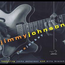 Jimmy Johnson: I'm a Jockey (feat. Billy Branch & Lucky Peterson)