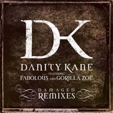 Danity Kane: Damaged Remixes