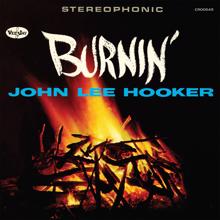 John Lee Hooker: I Got A Letter (Stereo)