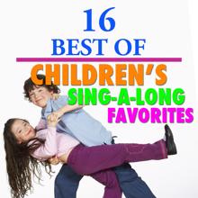 The Countdown Kids: 16 Best of Children's Sing-a-long Favorites