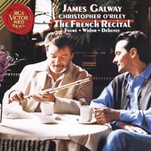 James Galway: James Galway and Christopher O' Riley - The French Recital
