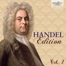 Various Artists, City of London Sinfonia, Nicholas Ward, Stuttgart Chamber Orchestra & Nicol Matt: Handel Edition, Vol. 2