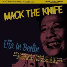 Ella Fitzgerald: That Old Black Magic