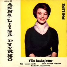 Anna-Liisa Pyykkö: Yön laulajatar