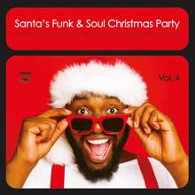 Various Artists: Santa's Funk & Soul Christmas Party, Vol. 4