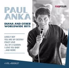 Paul Anka: (All Of A Sudden) My Heart Sings
