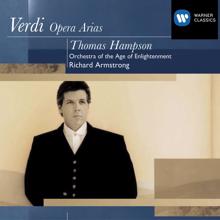 Thomas Hampson/Orchestra of the Age of Enlightenment/Sir Richard Armstrong: Oui, je fus bien coupable....Au sein de la puissance (Act III) from Les Vêspres siciliennes