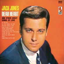 Jack Jones: Dear Heart