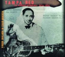 Tampa Red: Waiting Blues (Remastered - 1997)