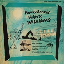 Hank Williams: Howlin' At The Moon