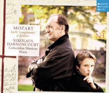 Nikolaus Harnoncourt: Mozart: Early Symphonies - Music & Letters