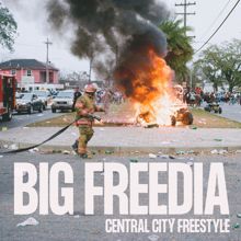 Big Freedia: Central City Freestyle