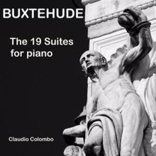 Claudio Colombo: Suite in D Minor for Piano, BuxWV 233: I. Allemande d'amour