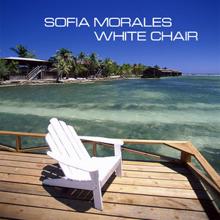 Sofia Morales: White Chair