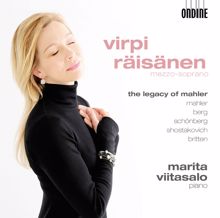 Marita Viitasalo: A Charm of Lullabies, Op. 41: No. 5. The Nurse's Song