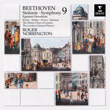 Sir Roger Norrington, Schütz Choir of London: Beethoven: Symphony No. 9 in D Minor, Op. 125 "Choral": IV. (e) Allegro energico e sempre ben marcato -