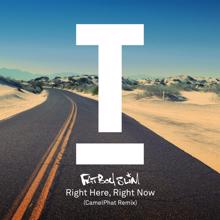 Fatboy Slim: Right Here, Right Now (CamelPhat Remix)