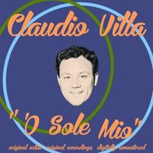 Claudio Villa: 'O sole mio