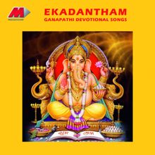 M.G. Sreekumar: Ekadantham